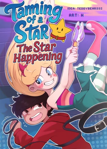 Taming of a Star – HSpace|Teddybear335