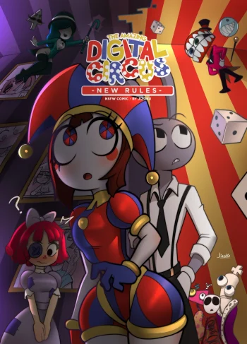 The Amazing Digital Circus: New Rules – Jizoku