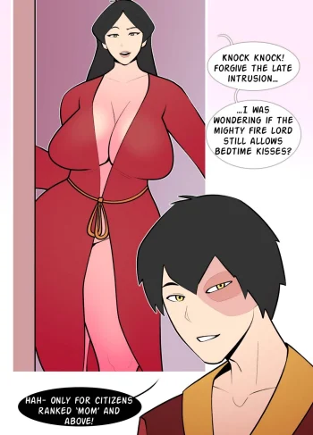 Ursa and Zuko – jopuari