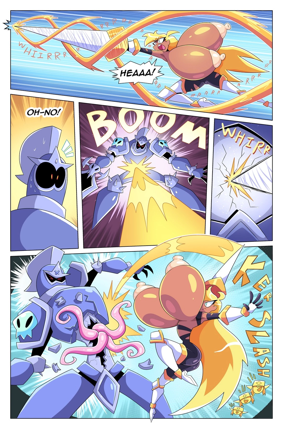Booby Quest 6 Drshanks 29