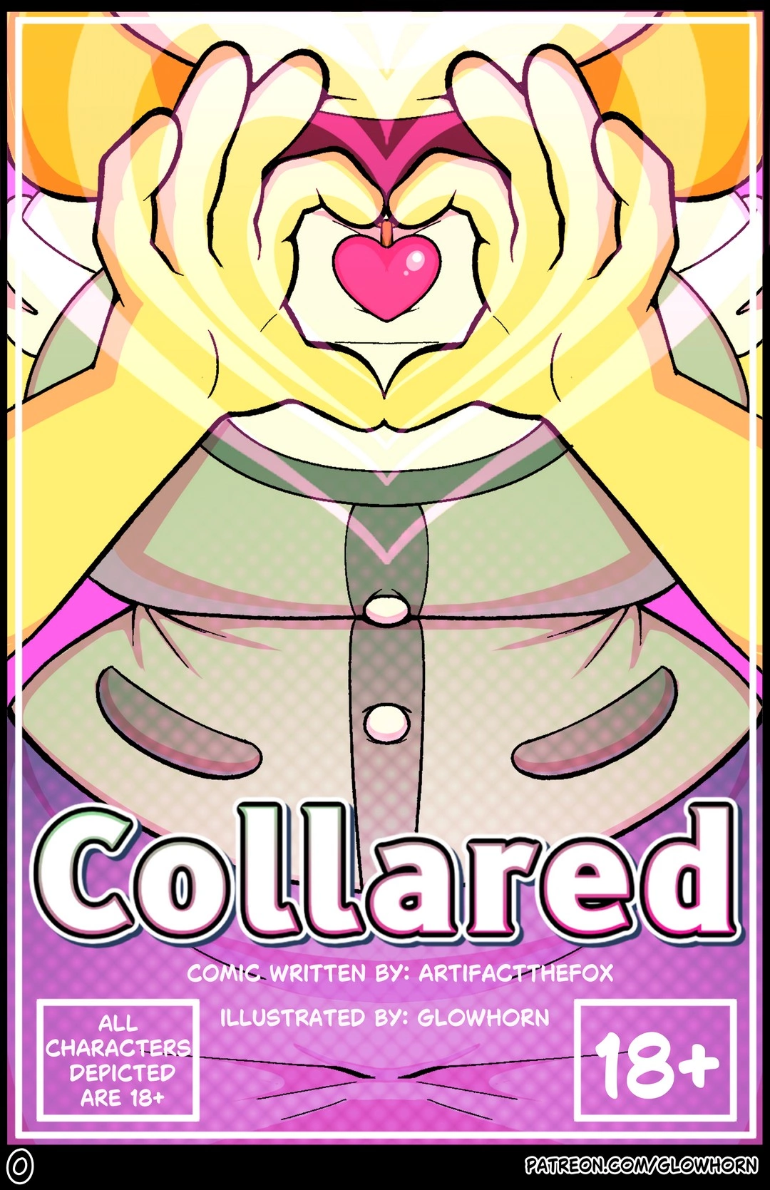 Collared Glowhorn 01
