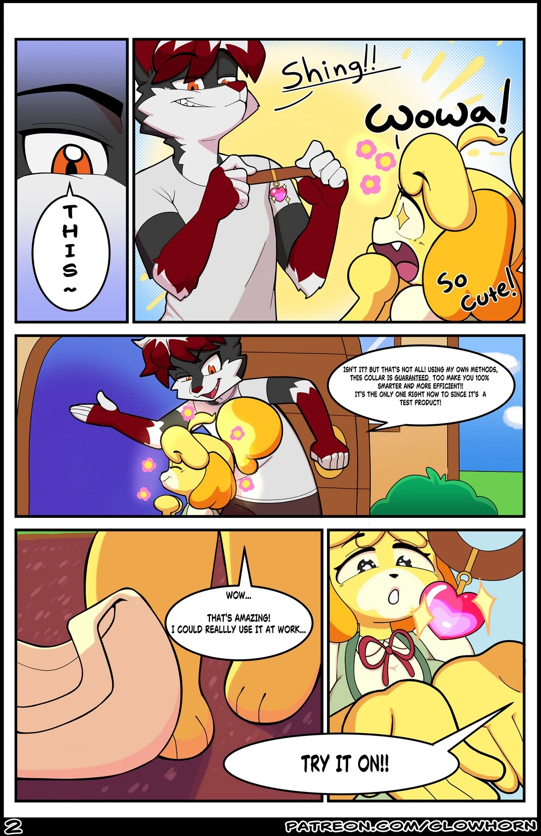 Collared Glowhorn 04