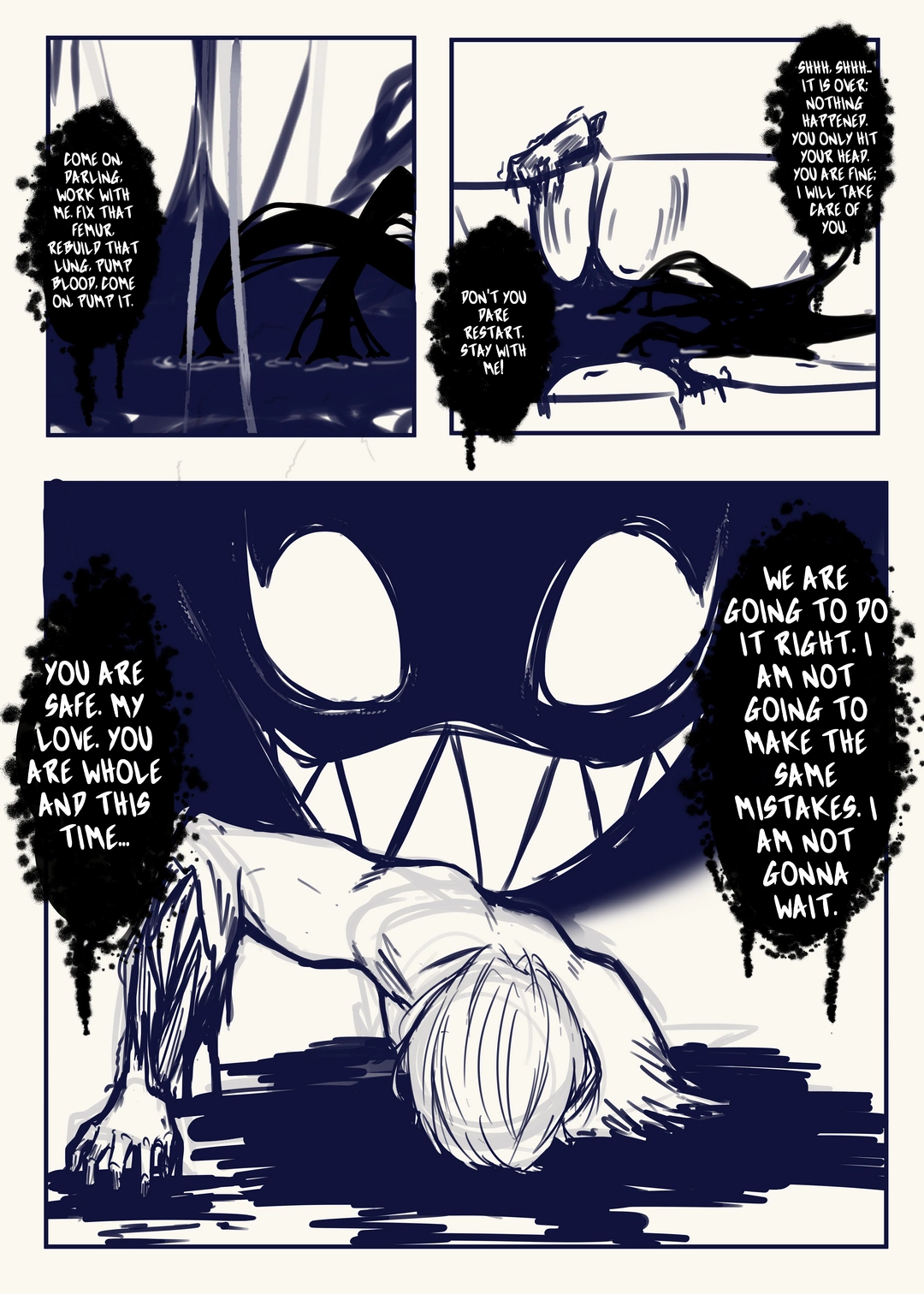 Overflowing Black 2v 05