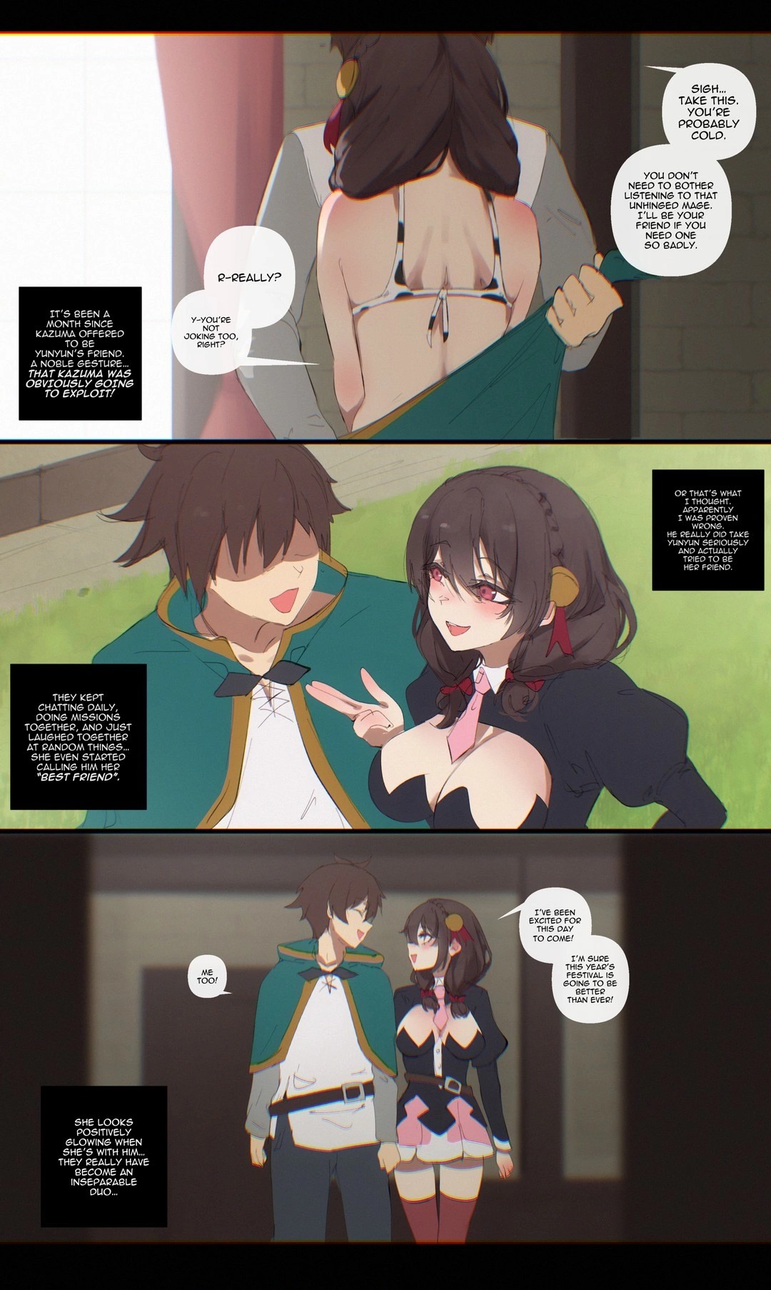 Best Friends Niui 02
