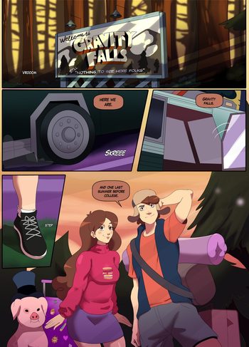 Bimbo Falls – Annon