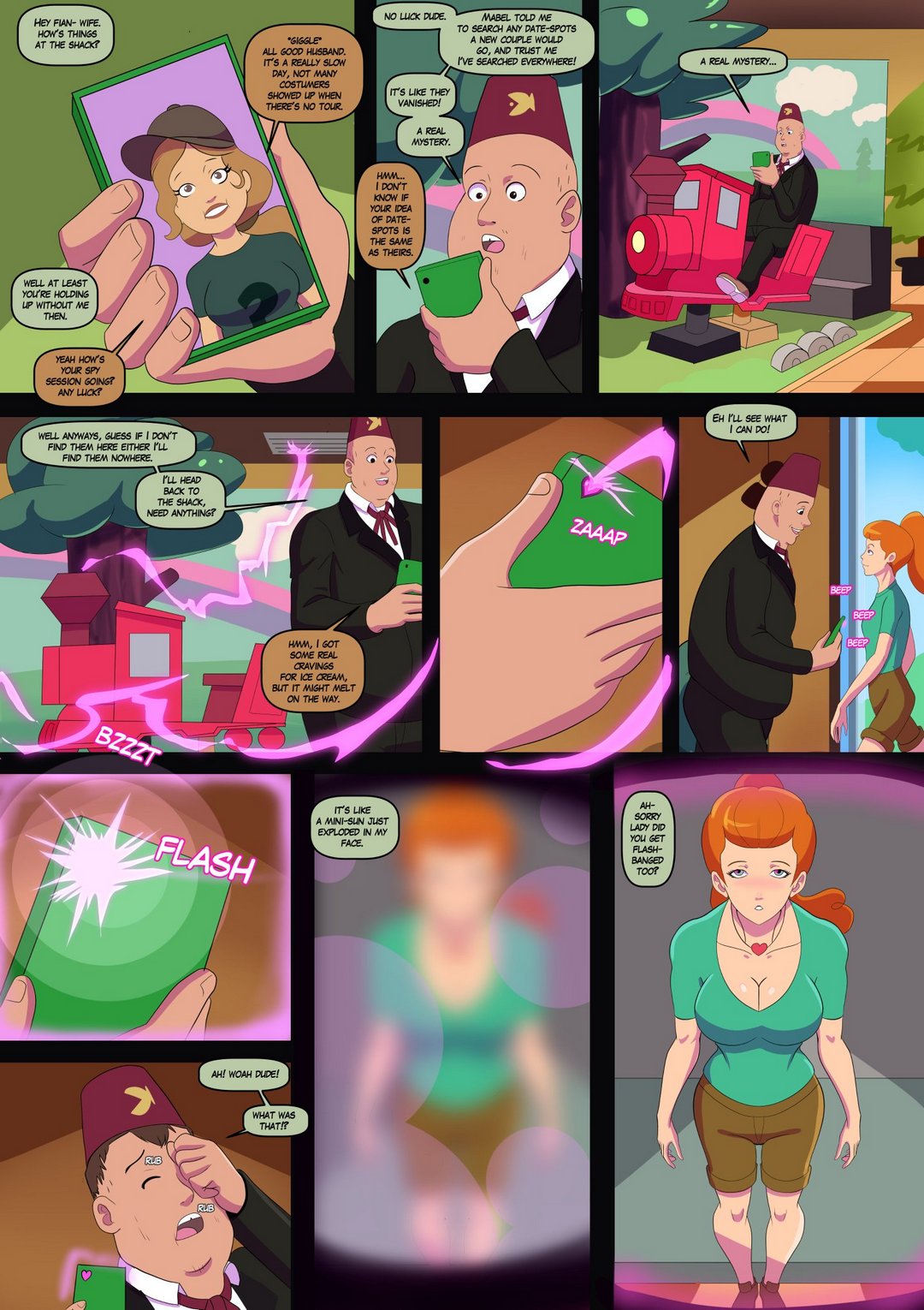 Bimbo Falls Annon 25