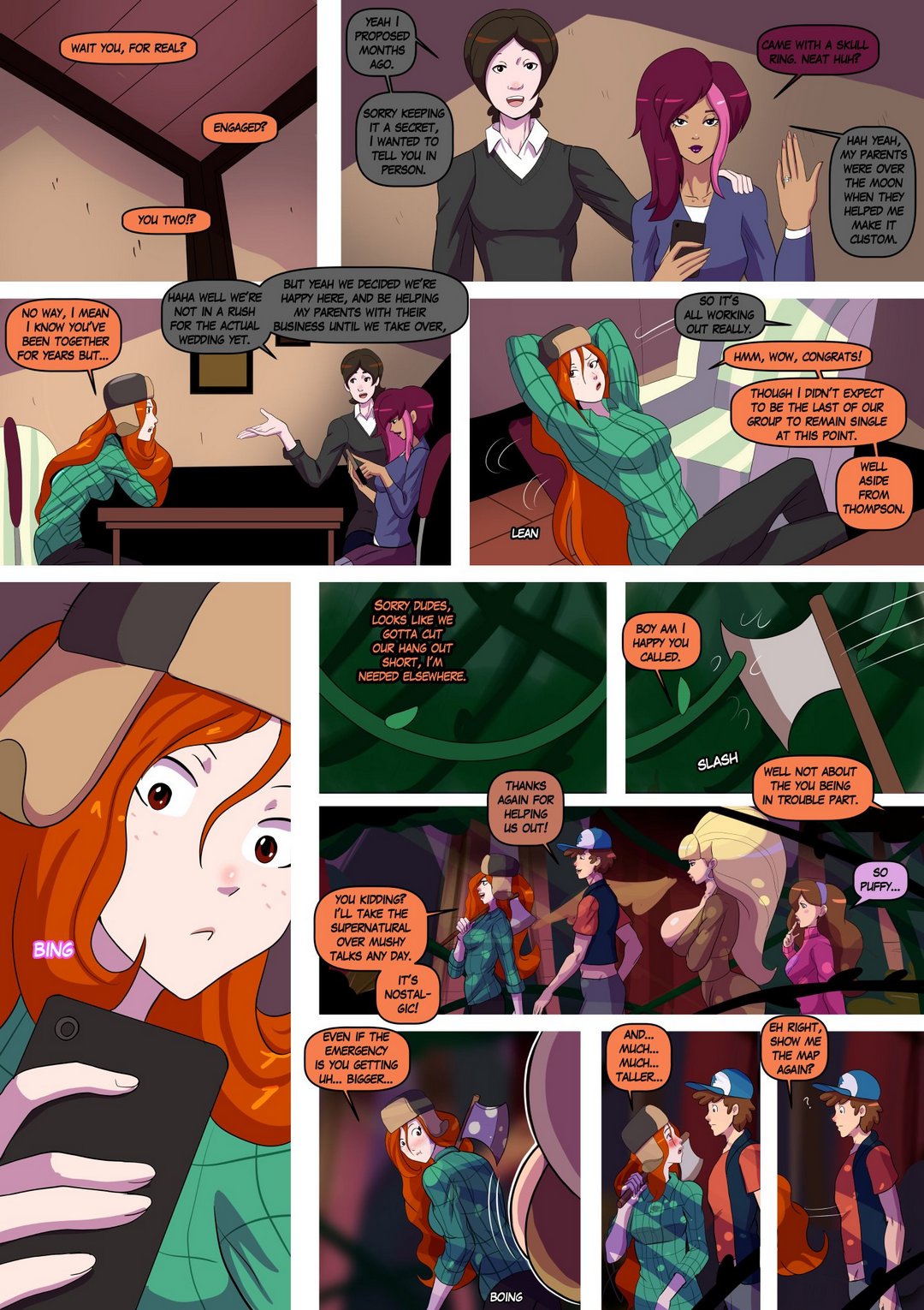 Bimbo Falls Annon 28