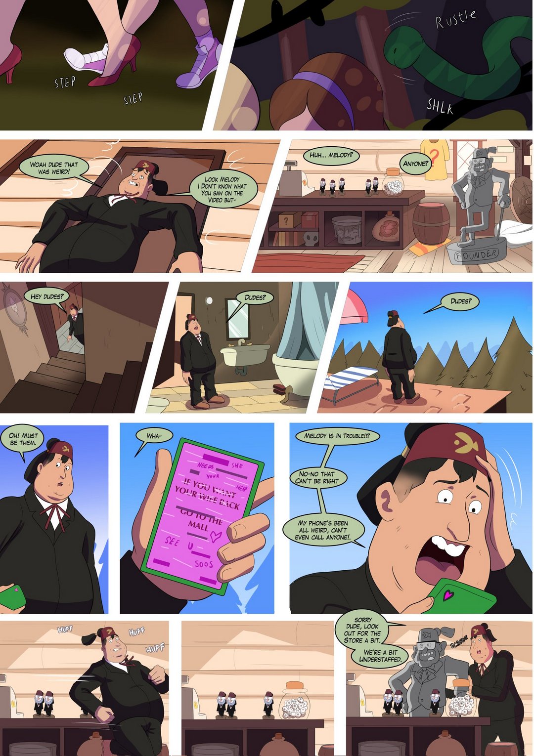 Bimbo Falls Annon 29