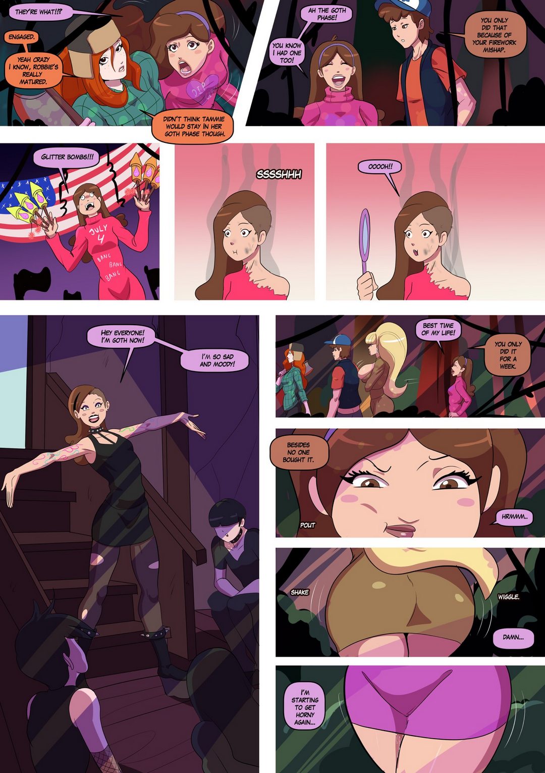 Bimbo Falls Annon 30