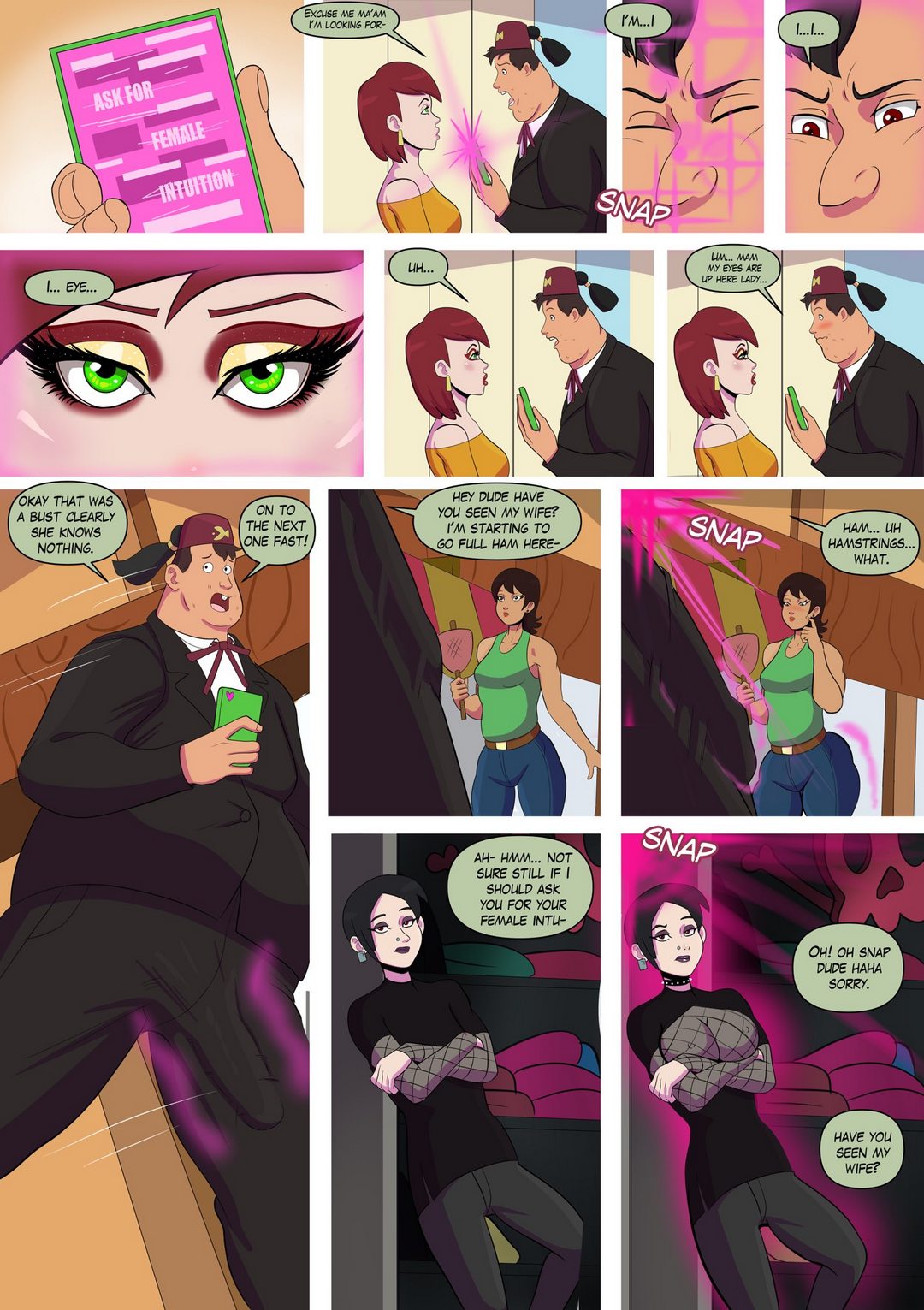 Bimbo Falls Annon 36