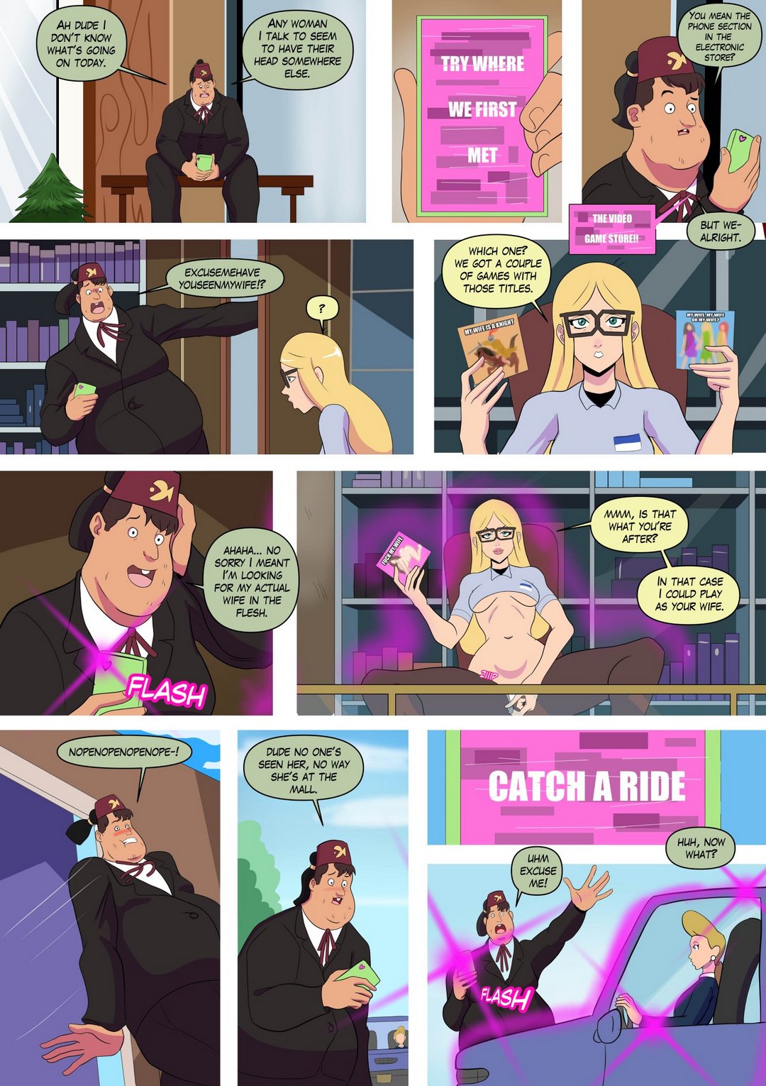 Bimbo Falls Annon 37