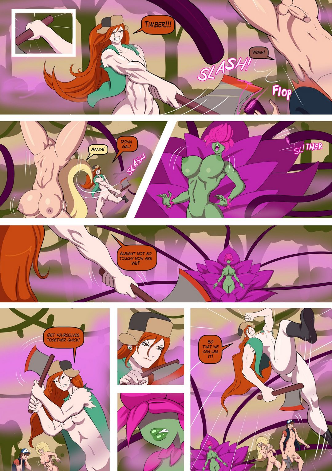 Bimbo Falls Annon 54