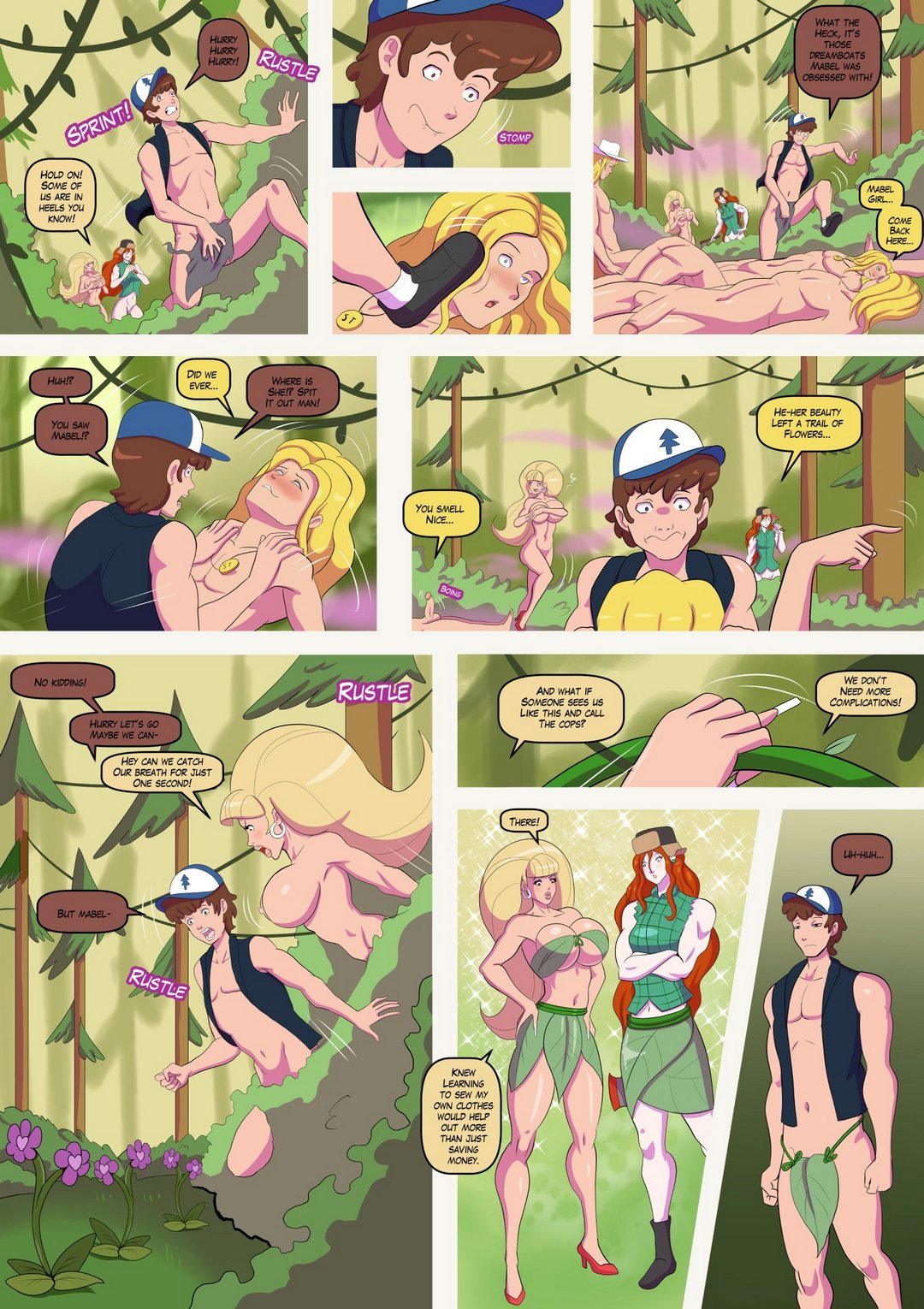 Bimbo Falls Annon 55