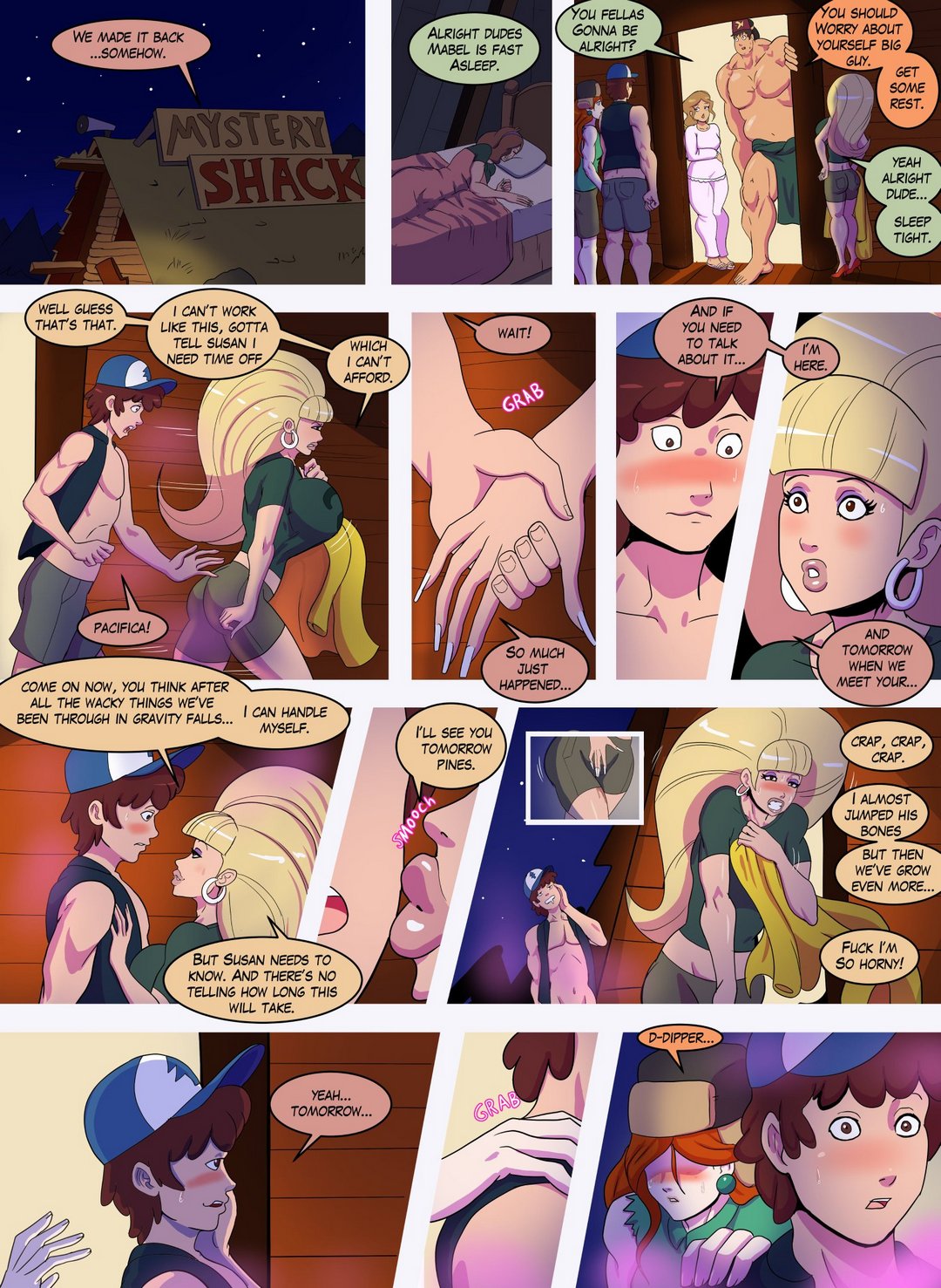 Bimbo Falls Annon 67
