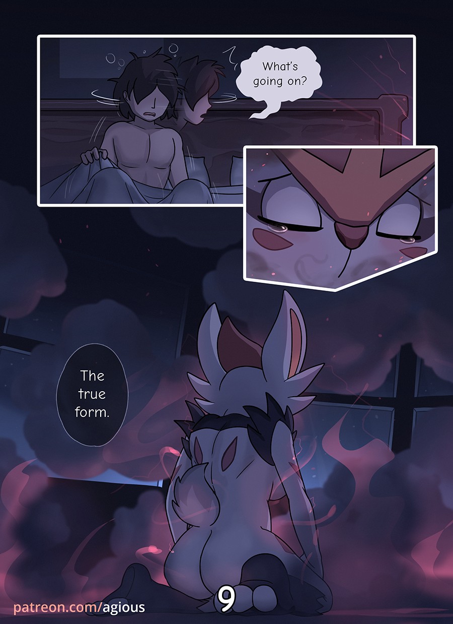Demoness Agious 10