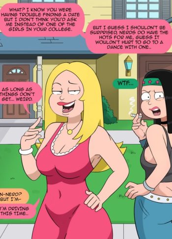 Francine Smith XXX – Hermit Moth