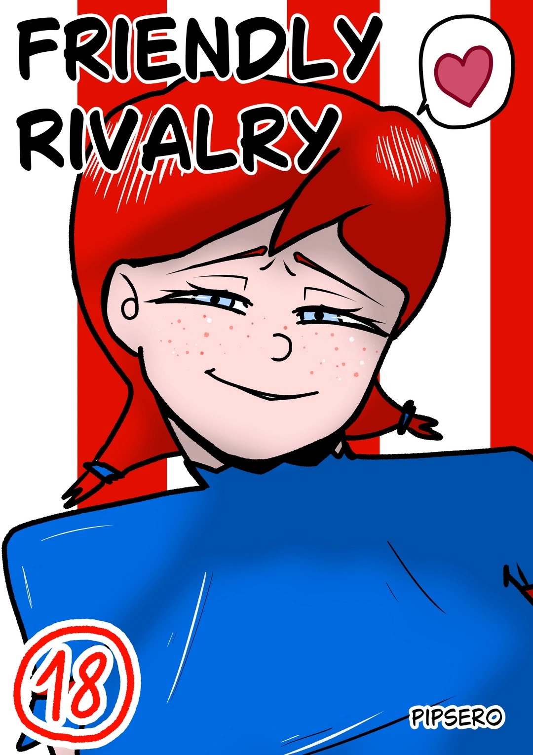 Friendly Rivalry Pipsero 01