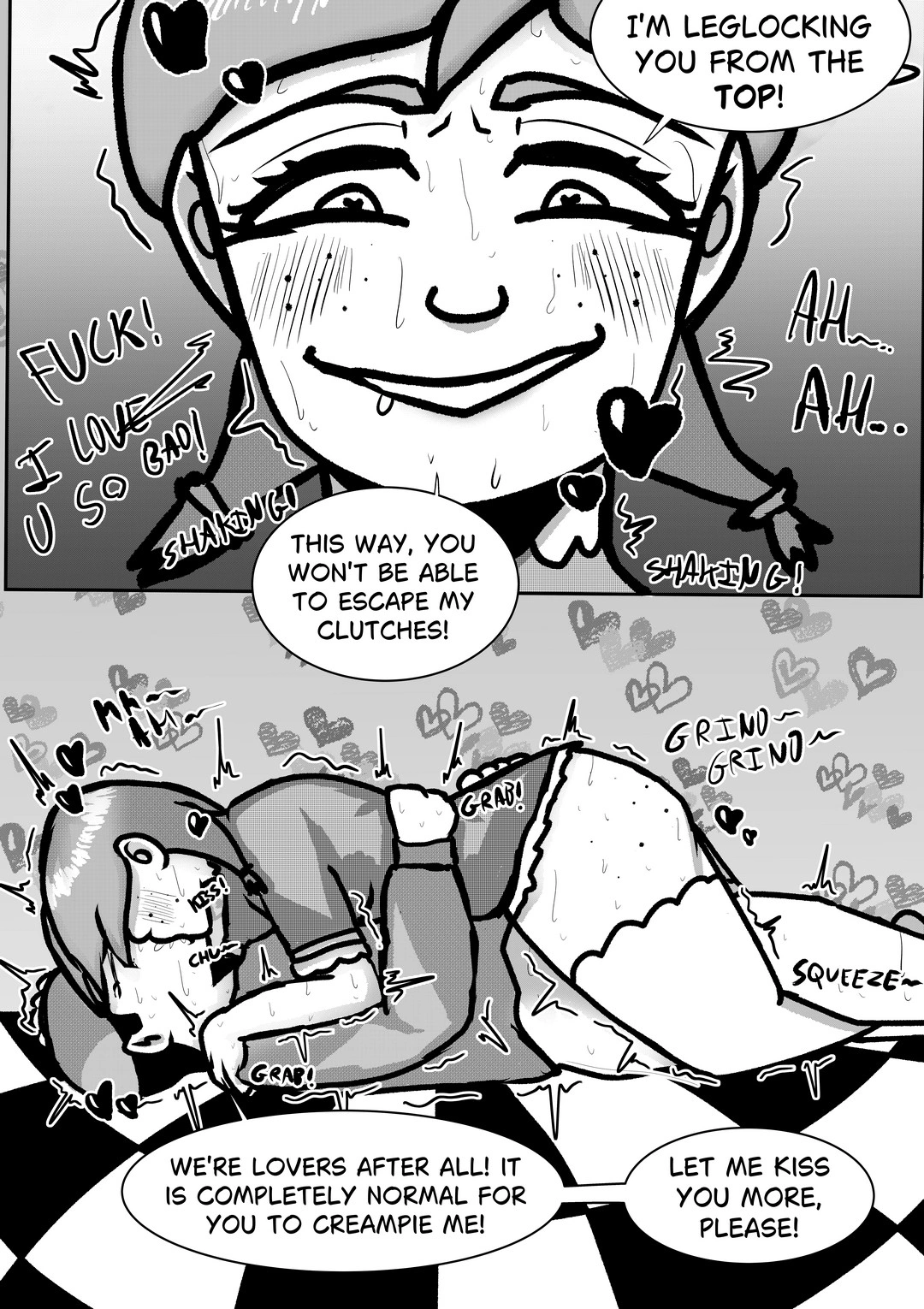 Friendly Rivalry Pipsero 12