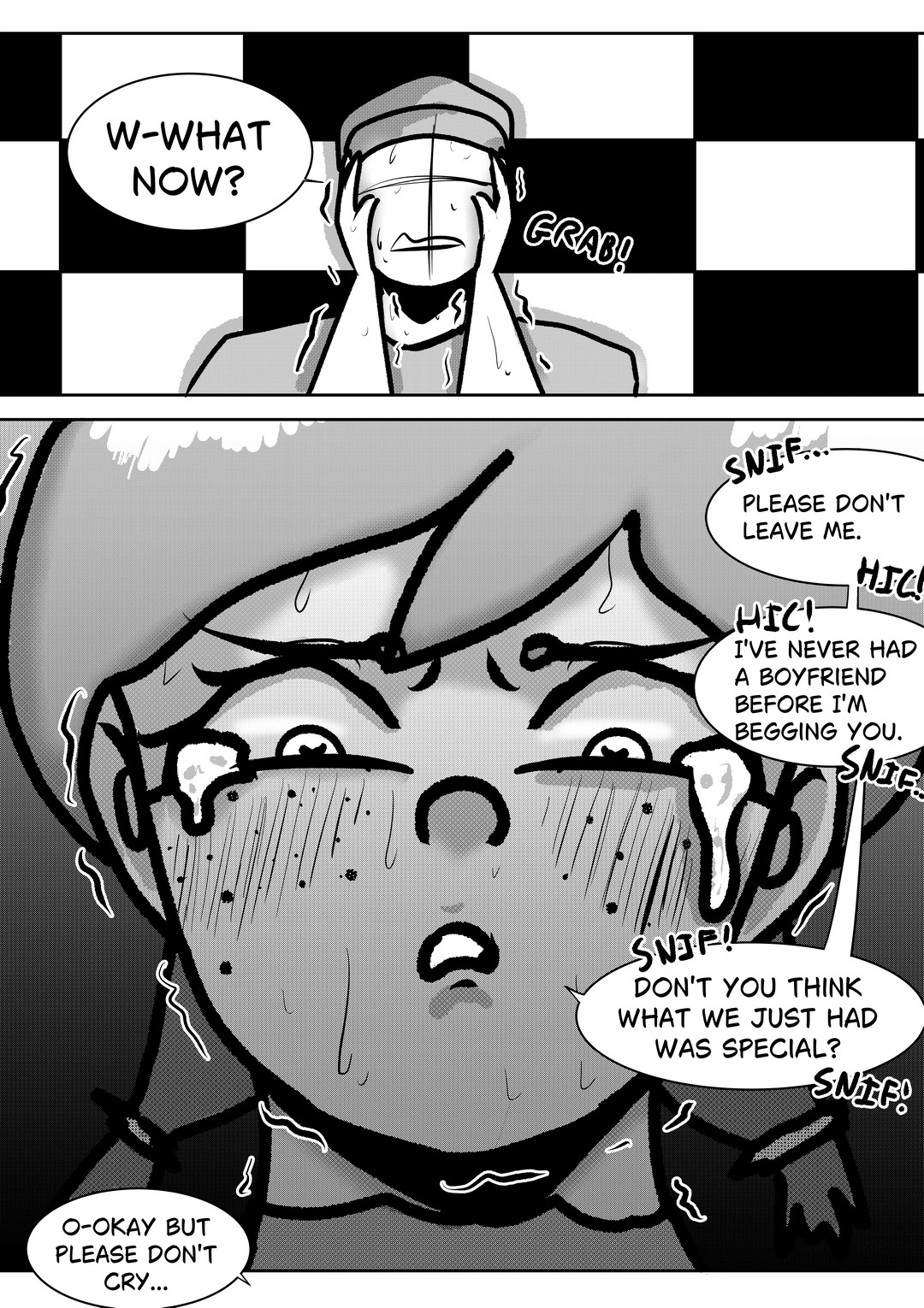 Friendly Rivalry Pipsero 15
