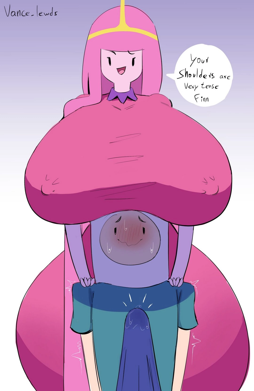 Princess Bubblegum Vancelewds 06