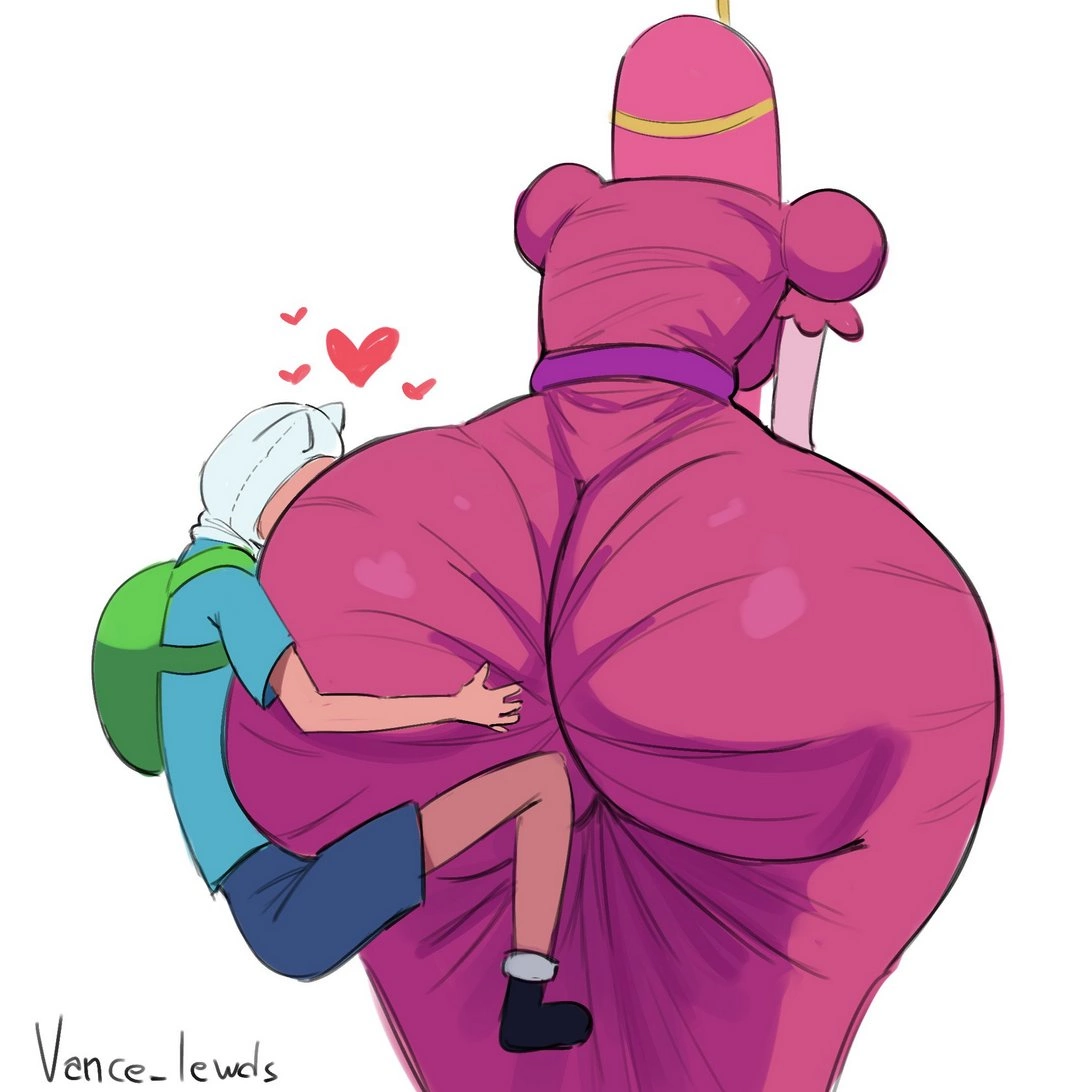 Princess Bubblegum Vancelewds 14