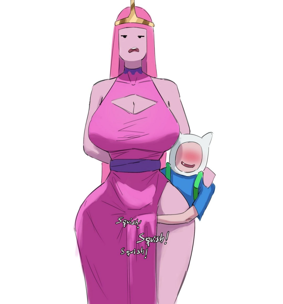 Princess Bubblegum Vancelewds 19