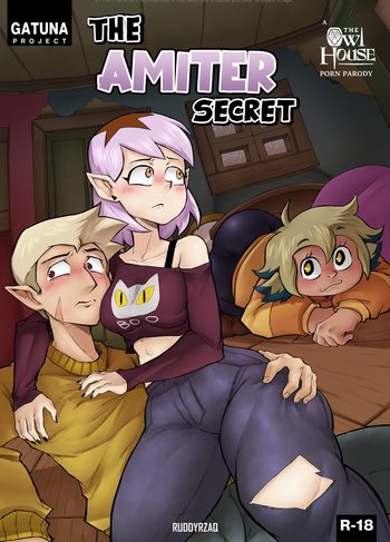 The Amiter Secret – RuddyRzaq