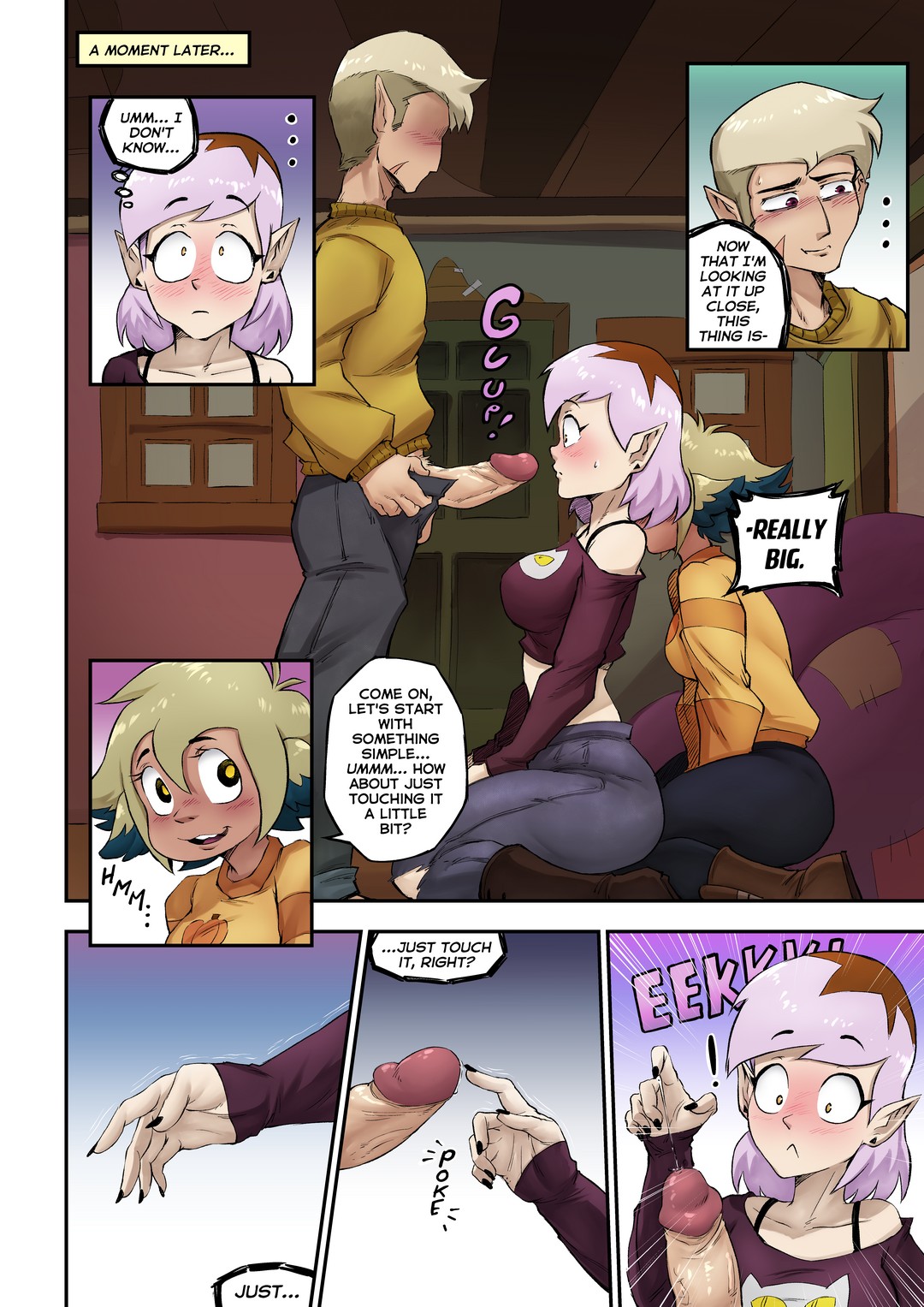 The Amiter Secret Ruddyrzaq 23