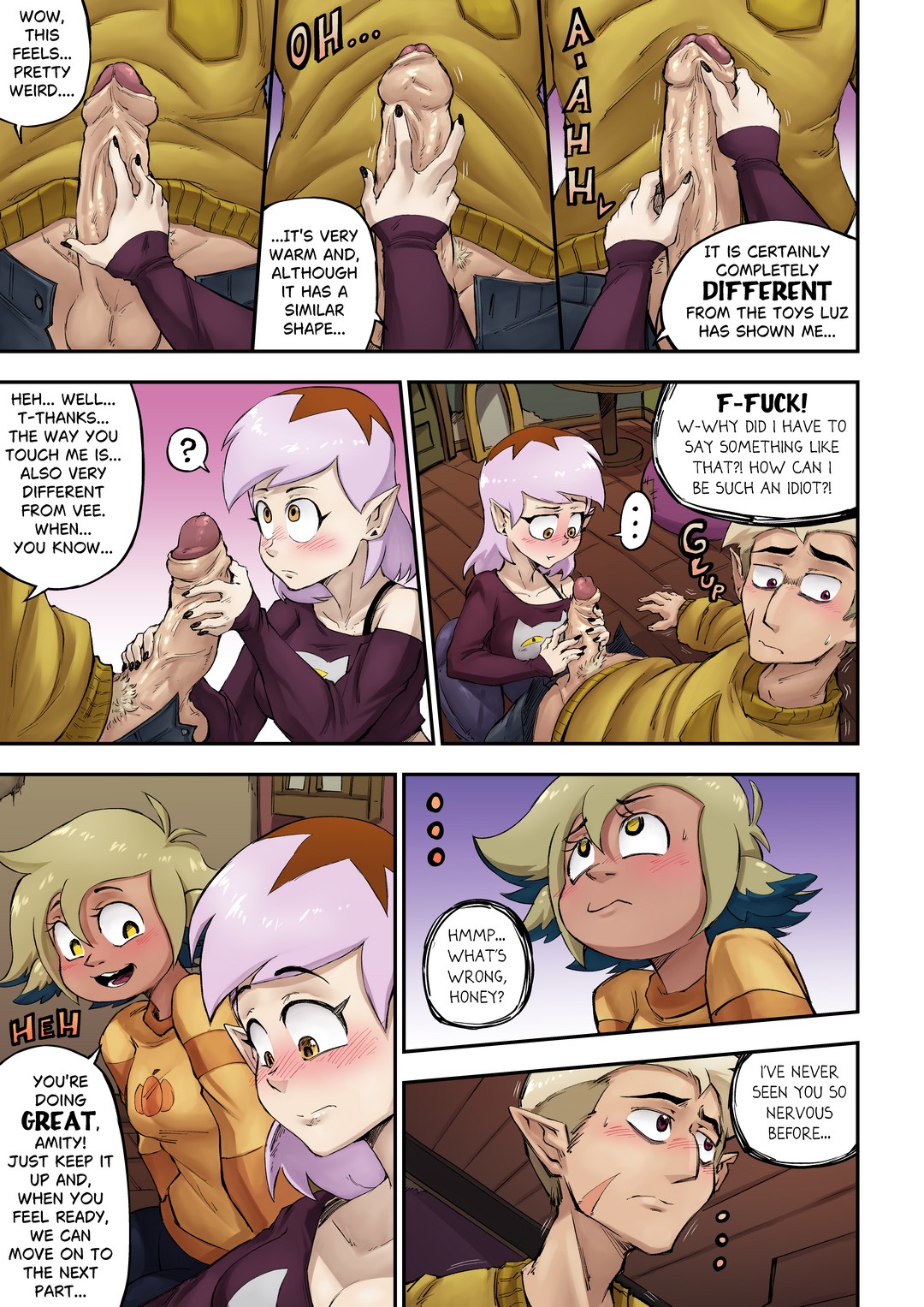 The Amiter Secret Ruddyrzaq 24
