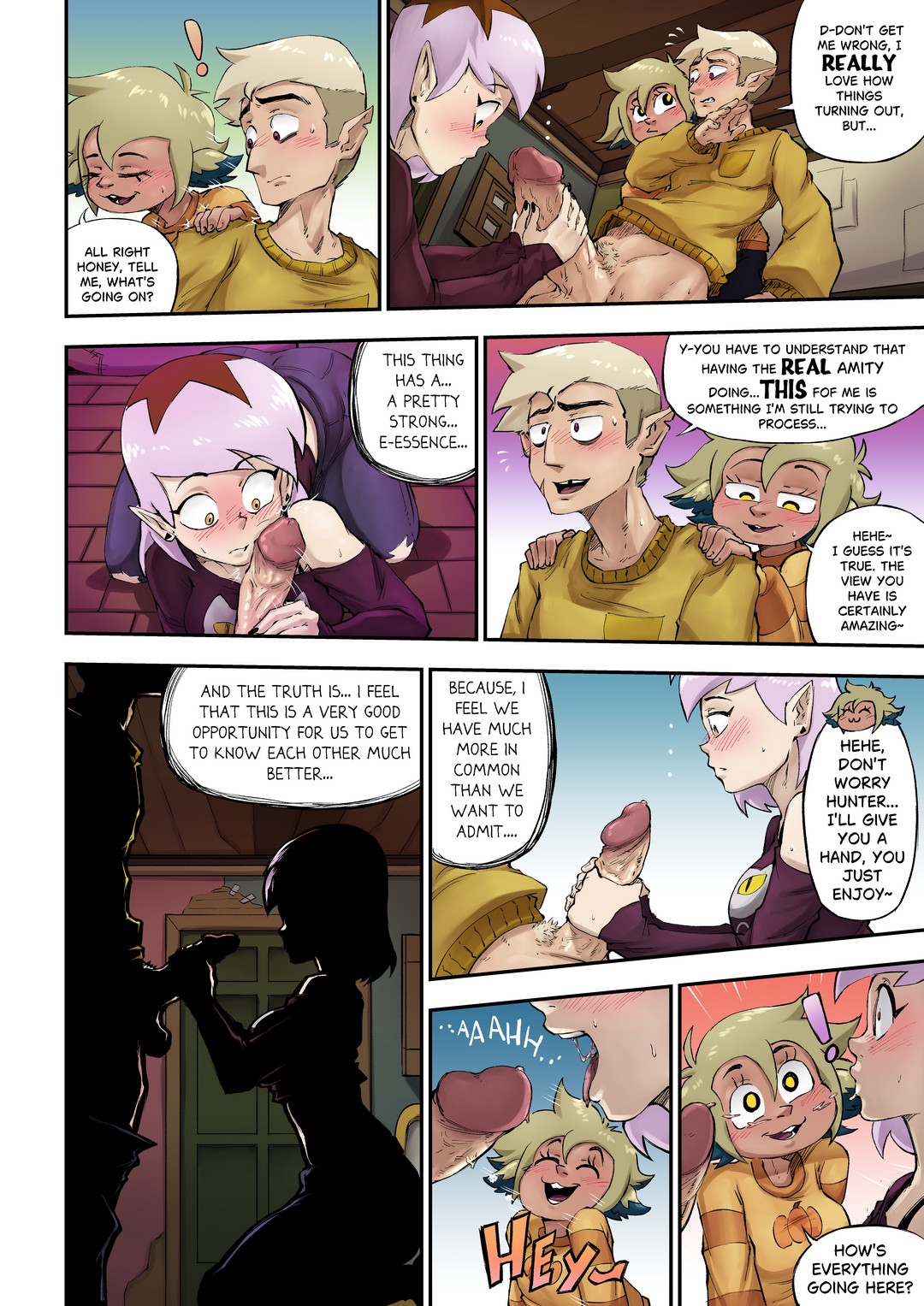 The Amiter Secret Ruddyrzaq 25