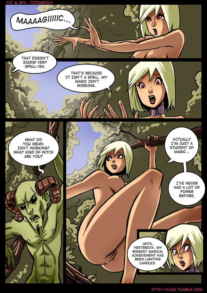 The Cummoner 2 Totempole 03