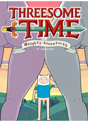 Threesome Time: Naughty Adventures – GarlockArt